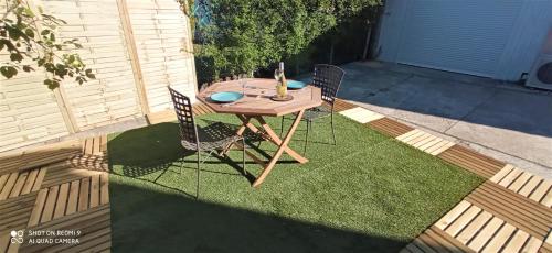 le Globe Trotter - Aux Portes d'Alès