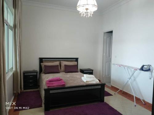 Beach View Apartment (Boulevard Mohammed VI)