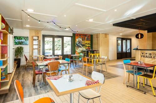 Gallery image of greet hôtel restaurant Angoulême Ouest in Saint-Yrieix-sur-Charente