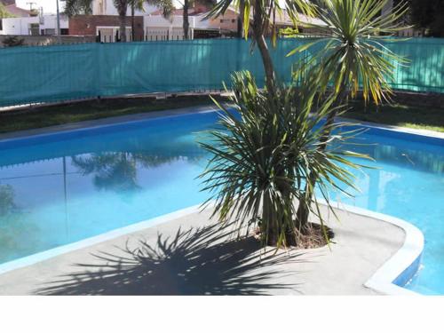 Swimmingpoolen hos eller tæt på Hotel Verde Sol