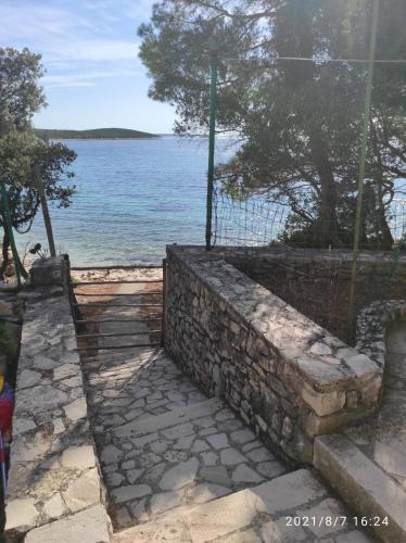 Kapetanska kućica na moru