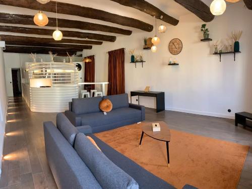 Vieux-Port Magnifique Appartement Loft photo 17