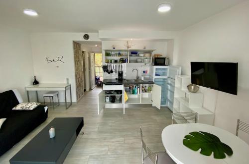 Superbe Appartement , tout confort, 40 m2 + 10 m2 terrasse