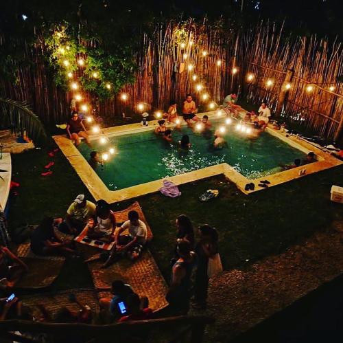Hosté ubytování Hotel Xa´an Bacalar