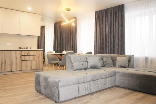 Afbeelding uit fotogalerij van Prestige Apartments Berezinka in Dnipro