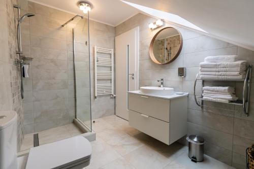 Ένα μπάνιο στο MyApartment
