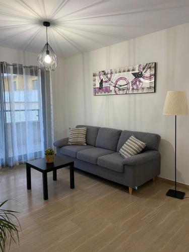 Afbeelding uit fotogalerij van Apartamento Relax Moraira in Moraira