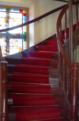 Φωτογραφία από το άλμπουμ του Hotel Altes Hafenhaus στο Ρόστοκ