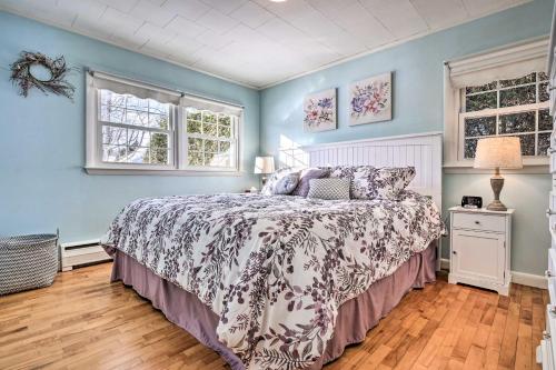 Gallery image of Cottage 3 Miles to Dwntwn and Bangor Waterfront 