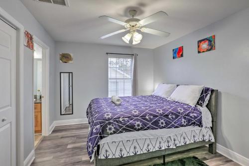 Foto de la galería de Tidy Tallahassee Townhome about 7 Mi to Downtown! en Tallahassee