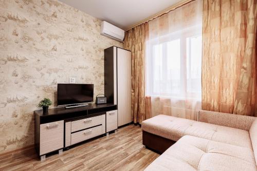 Gallery image of Avant Apartment Pritomskiy Prospekt 9 in Kemerovo