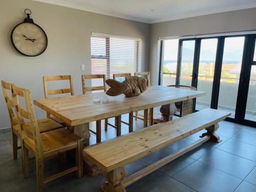 Ruang duduk di Tuscan House