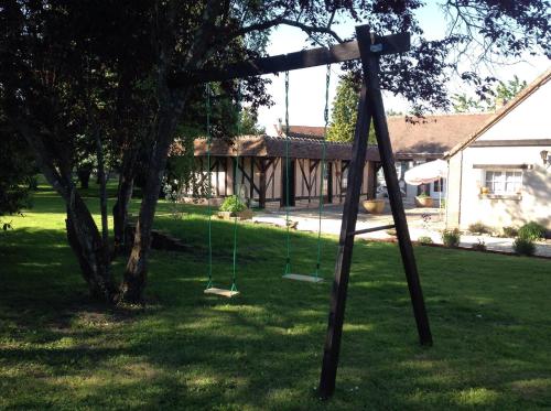 Φωτογραφία από το άλμπουμ του Gîtes Chambres d'hôtes Entre Terre & Mer σε Souvigny-en-Sologne