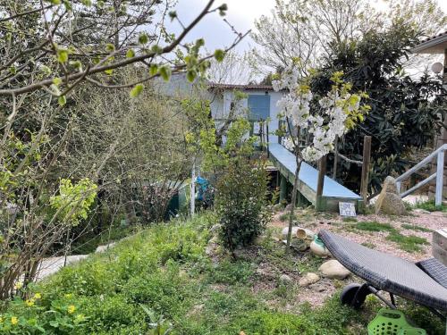 Taman di luar Raconet Azul - Circuito Cataluña