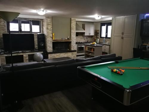 Natura Relax apartment in the villa