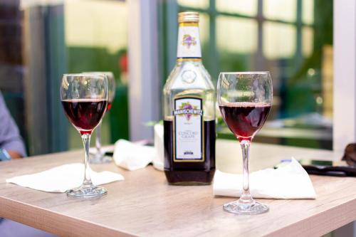 Напитки в Le Masik Hotel