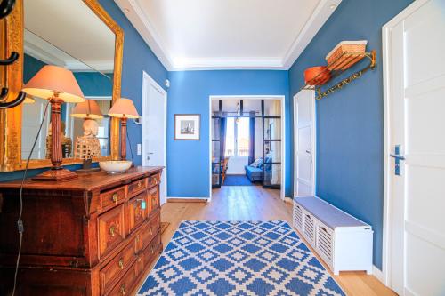 Magnifique Appartement Sur La Plage Près Du Centre - Palais De La Plage