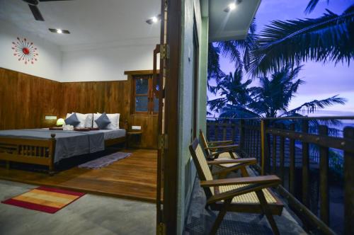 Imagen de la galería de SUNSET Cabana, en Galle