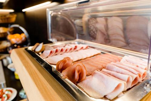 Đồ ăn tại/gần khách sạn