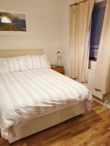 Katil atau katil-katil dalam bilik di simply guesthouse
