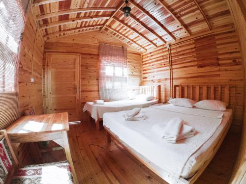 Gallery image of Naz Beach Bungalow Hotel in Antalya in Kızılot
