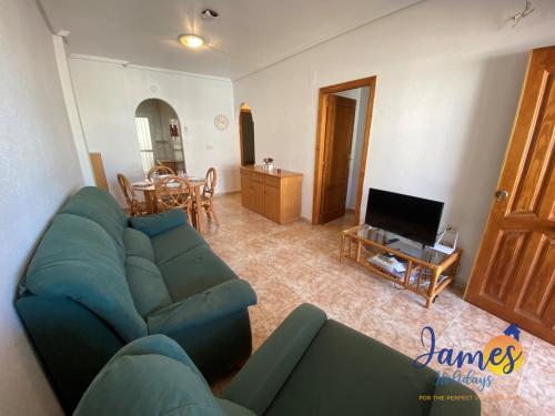 La Ciñuelica, R1 1st Floor apartment Com Pool L180