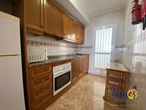 La Ciñuelica, R1 1st Floor apartment Com Pool L180