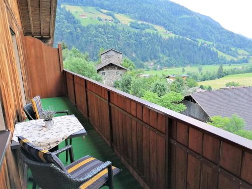 Apartment apple blossom, St Martin in the Passeier Valley