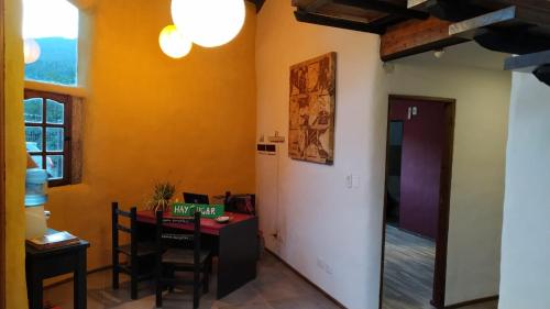 Gallery image of Zonda hostel cultural in Lago Puelo