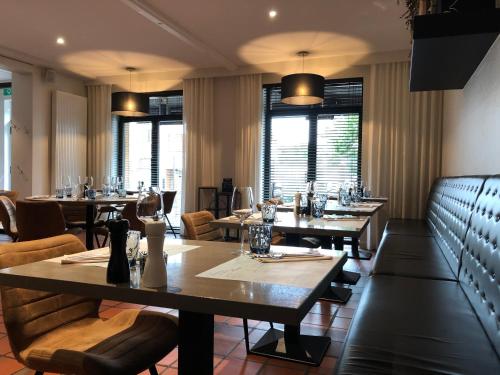 Un lugar para sentarse en De Heidebloem