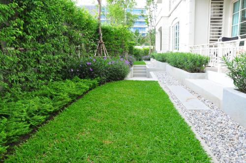 Giardino di SUMMER HUA HIN Condominium