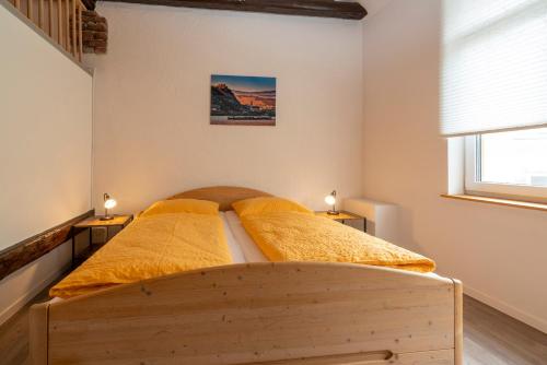 Gallery image of Ehemaliges Schusterhaus mit Dachterrasse in Boppard