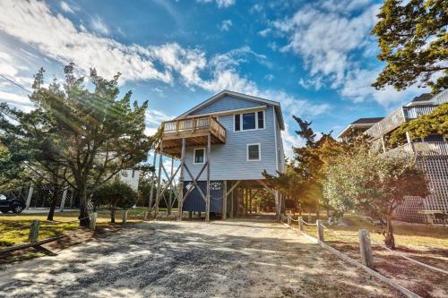 別荘が所在する建物