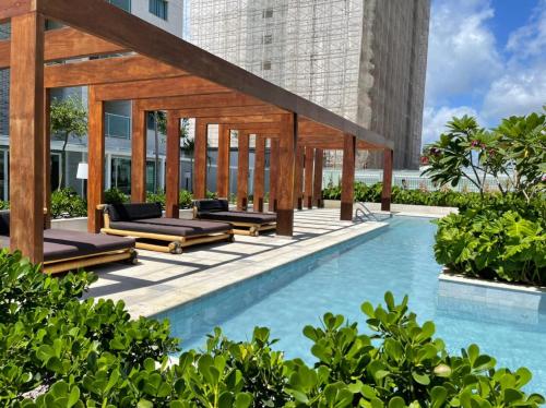 Fotografie z fotogalerie ubytování Salinas Exclusive Resort - Apto 1Q v destinaci Salinópolis