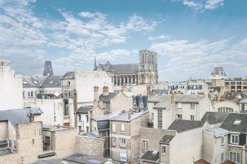 Spacieux proche Gare et Cathédrale