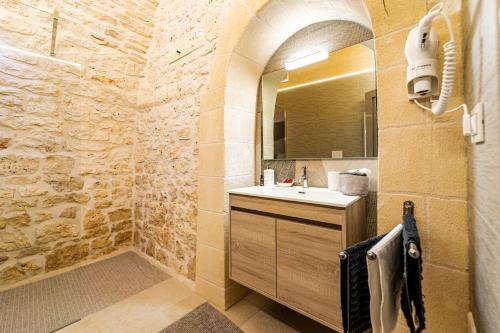Un baño de Il Piccolo Borgo - Suite Superior
