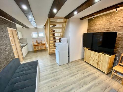 Gambar di galeri bagi Apartmán Jozef Valčianska dolina di Lazany