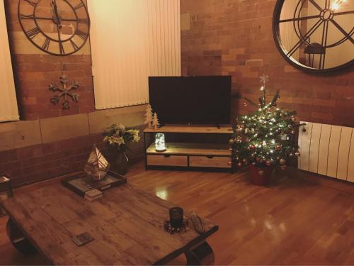 Heritage Spacious Luxury Mill Apartment