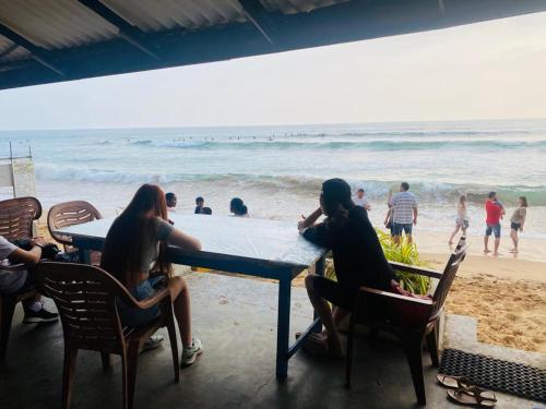 Hansa Surf Hotelの宿泊客