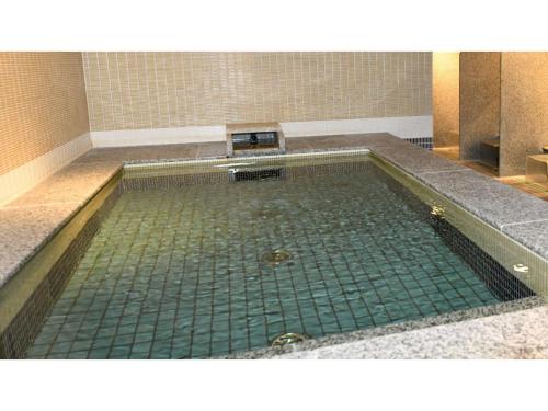 Swimming pool sa o malapit sa The QUBE Hotel Chiba - Vacation STAY 02248v