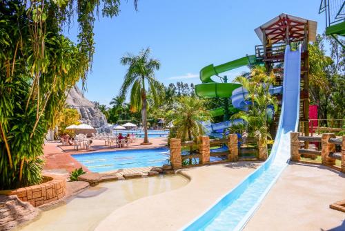 Gallery image of Terra Parque Eco Resort in Presidente Prudente