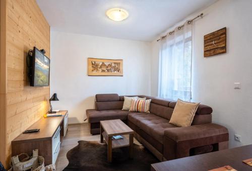 Posedenie v ubytovaní Apartment Anna Chopok 1 110 m - Unique Location - Ski Jasna - Ďumbier - Low Tatras