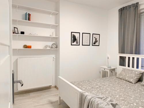 Fotografia z galérie ubytovania Apartament Gliwice Centrum Kościuszki v destinácii Gliwice