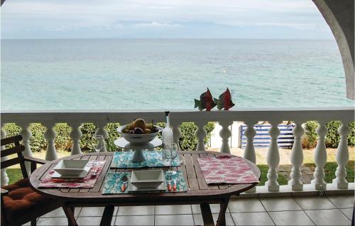 Pet Friendly Apartment In Melissi With Wifi