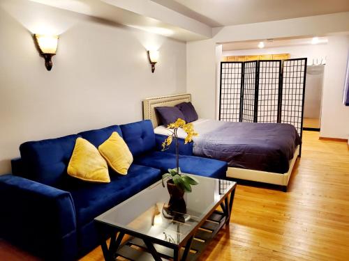 シカゴにあるStudio with Jacuzzi Close to Loyola FREE PARKINGのギャラリーの写真
