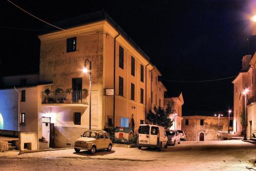 Bâtiment de l'appartement