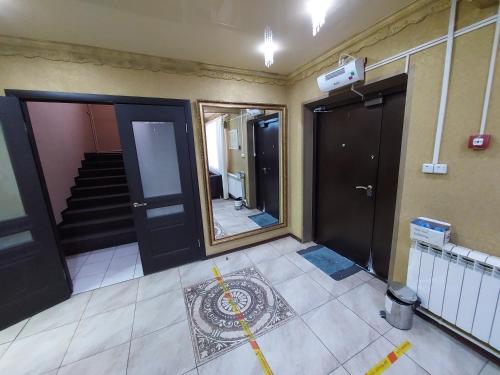 Kúpeľňa v ubytovaní Sibir Hotel Yakutsk