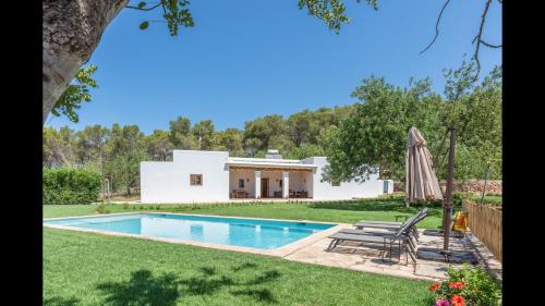 Lodge Rural House Es Murta, The Authentic Essence Of Ibiza ...