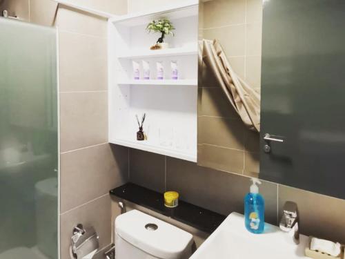 Ένα μπάνιο στο Tropicana 218 Macalister at Georgetown 2Carparks