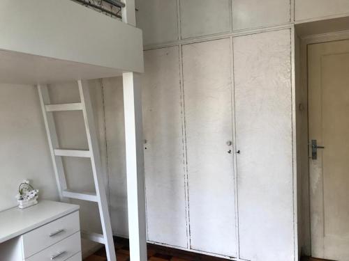 Un baño de Apartamento em Copacabana